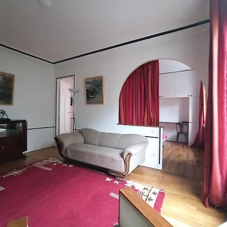 6th Cultural In Saint Germain Des Pres Apartment Paris