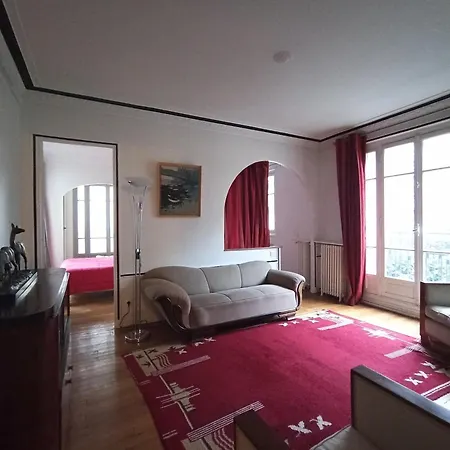 Apartment 6th Cultural In Saint Germain Des Pres Paris