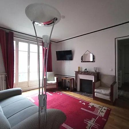 Apartment 6th Cultural In Saint Germain Des Pres