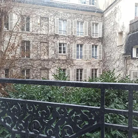 6th Cultural In Saint Germain Des Pres Apartment *