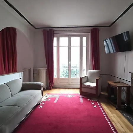 Apartment 6th Cultural In Saint Germain Des Pres